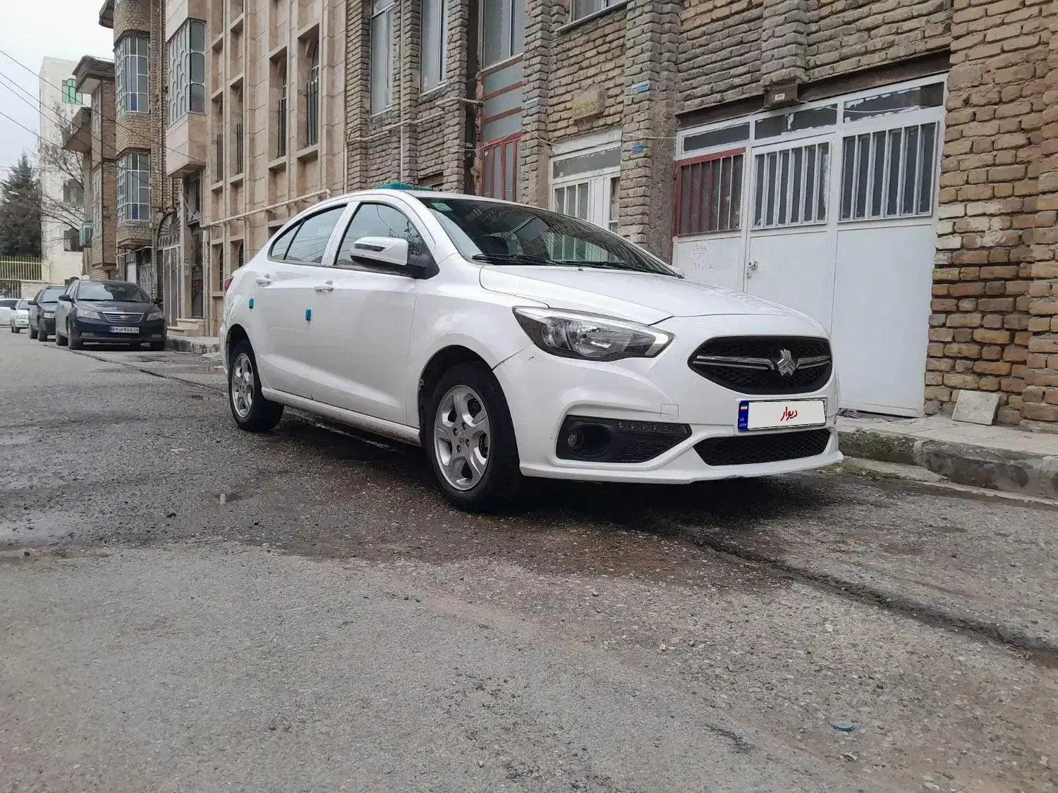 شاهین ۱۴۰۱|خودرو سواری و وانت|کرمانشاه, |دیوار