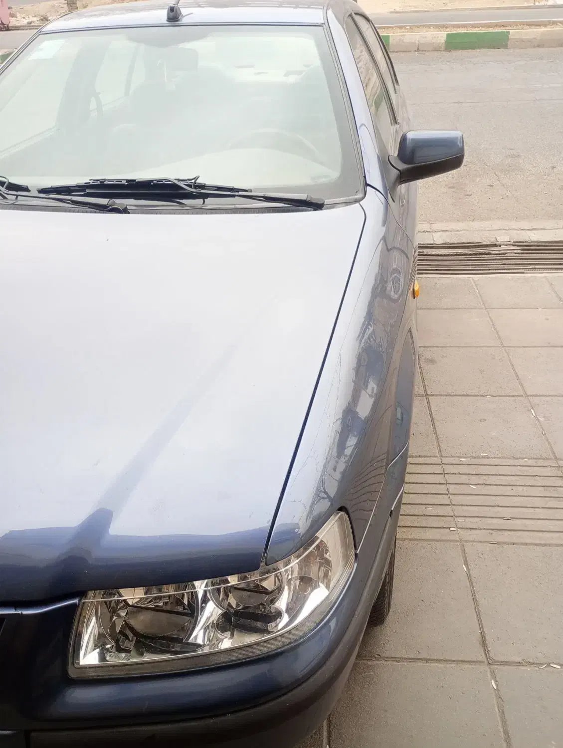 سمند بی رنگ|خودرو سواری و وانت|نظرآباد, رسالت|دیوار