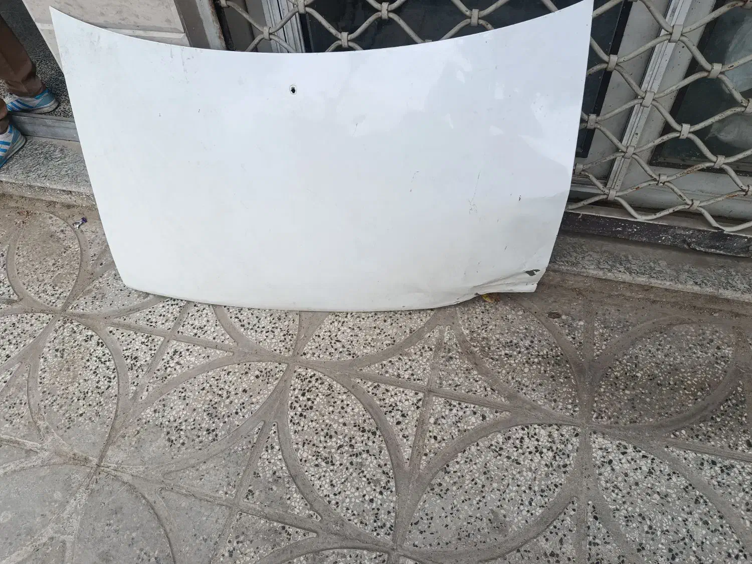 درب پراید و کاپوت|قطعات یدکی و لوازم جانبی|مینودشت, |دیوار