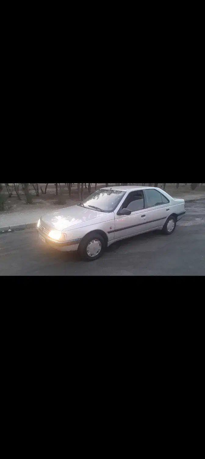 پژو ۴۰۵ glx|خودرو سواری و وانت|تهران, جنتآباد مرکزی|دیوار