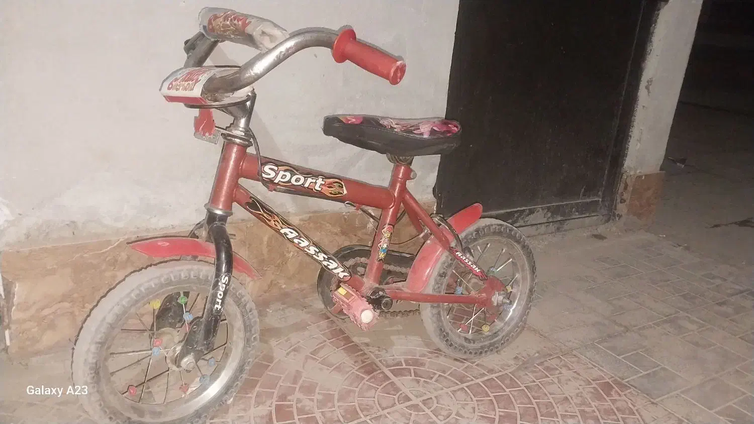 دوچرخه 12|دوچرخه، اسکیت، اسکوتر|تربت جام, یحیی آباد|دیوار