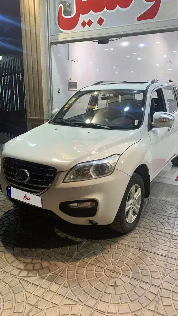 لیفان x۶۰ استثنایی|خودرو سواری و وانت|یزد, |دیوار