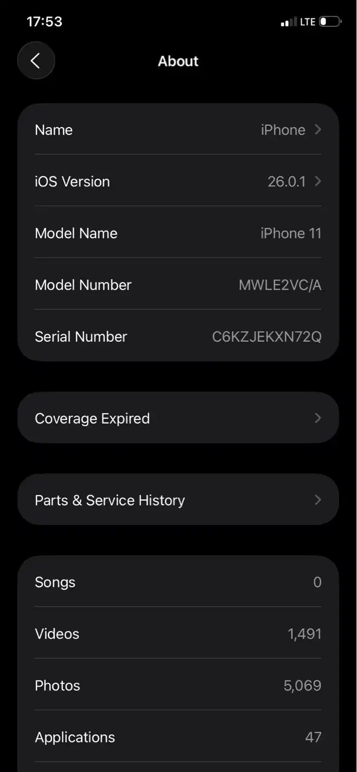 ایفون ۱۱ نرمال ۱۲۸ مشکی|موبایل|تهران, نیاوران|دیوار