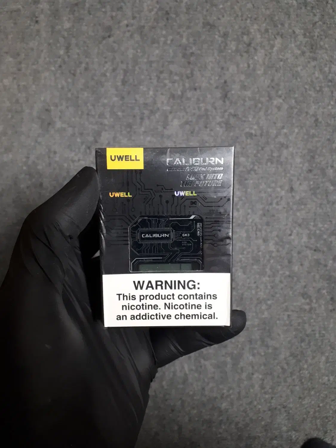 Uwell GK3 پاد دایمی|زیورآلات و اکسسوری|رشت, سعدی (تختی)|دیوار