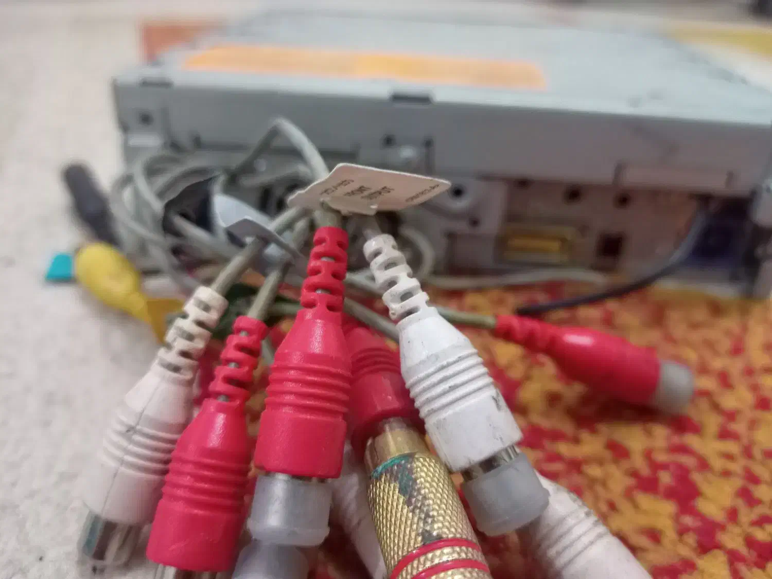 ظبط پایونیر p6350bt|قطعات یدکی و لوازم جانبی|محمدشهر, شهرک پیام (مهرالبرز)|دیوار