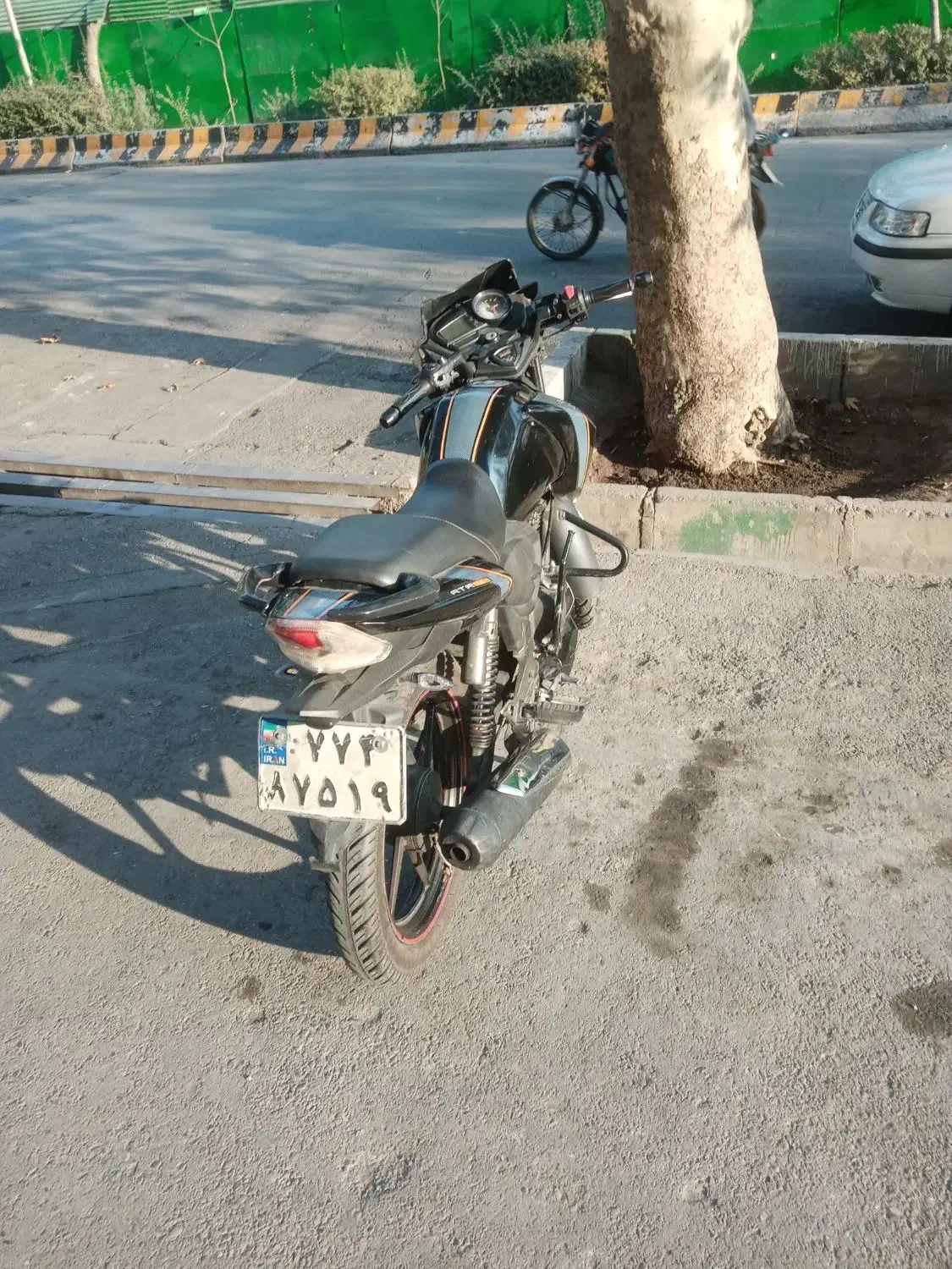 آپاچی سالم پول هندا|موتورسیکلت|مشهد, کوی سیدی|دیوار