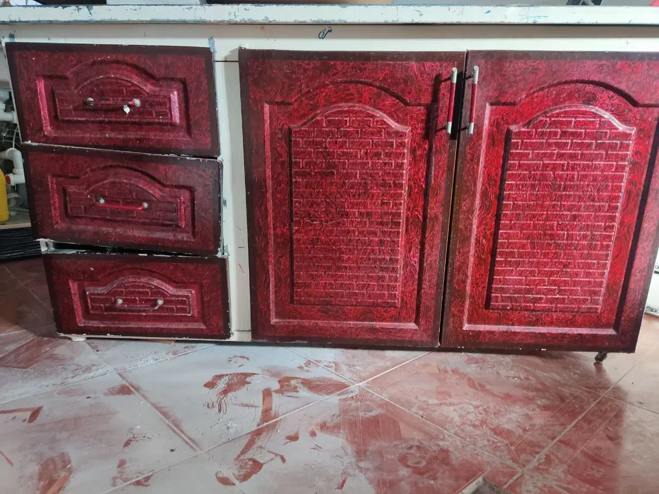 کابینت|مصالح و تجهیزات ساختمان|زابل, |دیوار