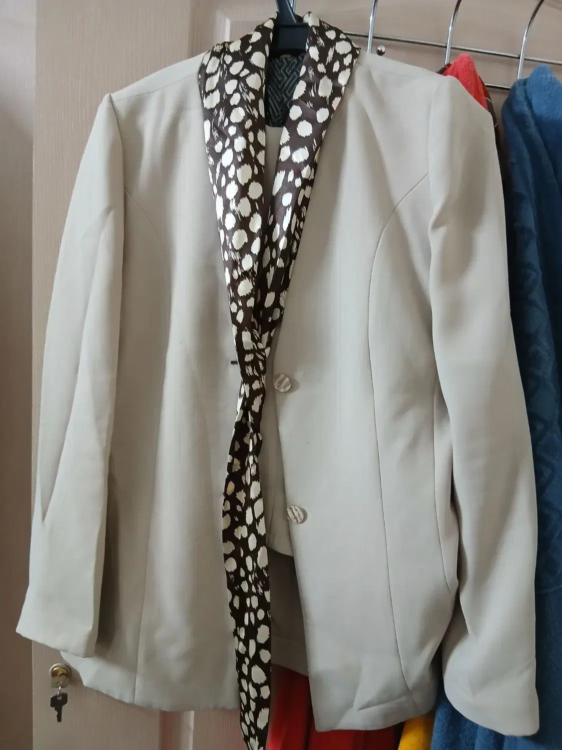 کت وشلوار زنانه تمیز مجلسی زنانه|لباس|مهدی شهر, |دیوار