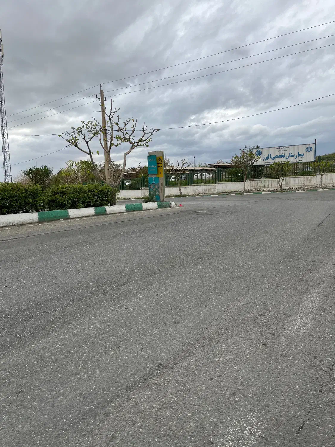 فروش زمین باغستان غربی