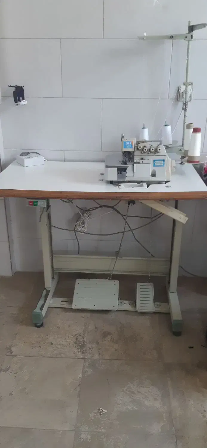 سردوز چهار نخ|چرخ خیاطی و ریسندگی|پاکدشت, پاکدشت (مامازند)|دیوار