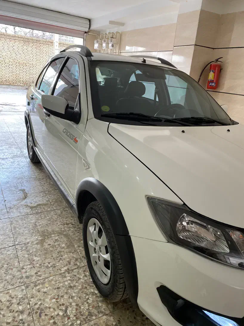 کوییک اس ۴۰۲|خودرو سواری و وانت|بجنورد, |دیوار