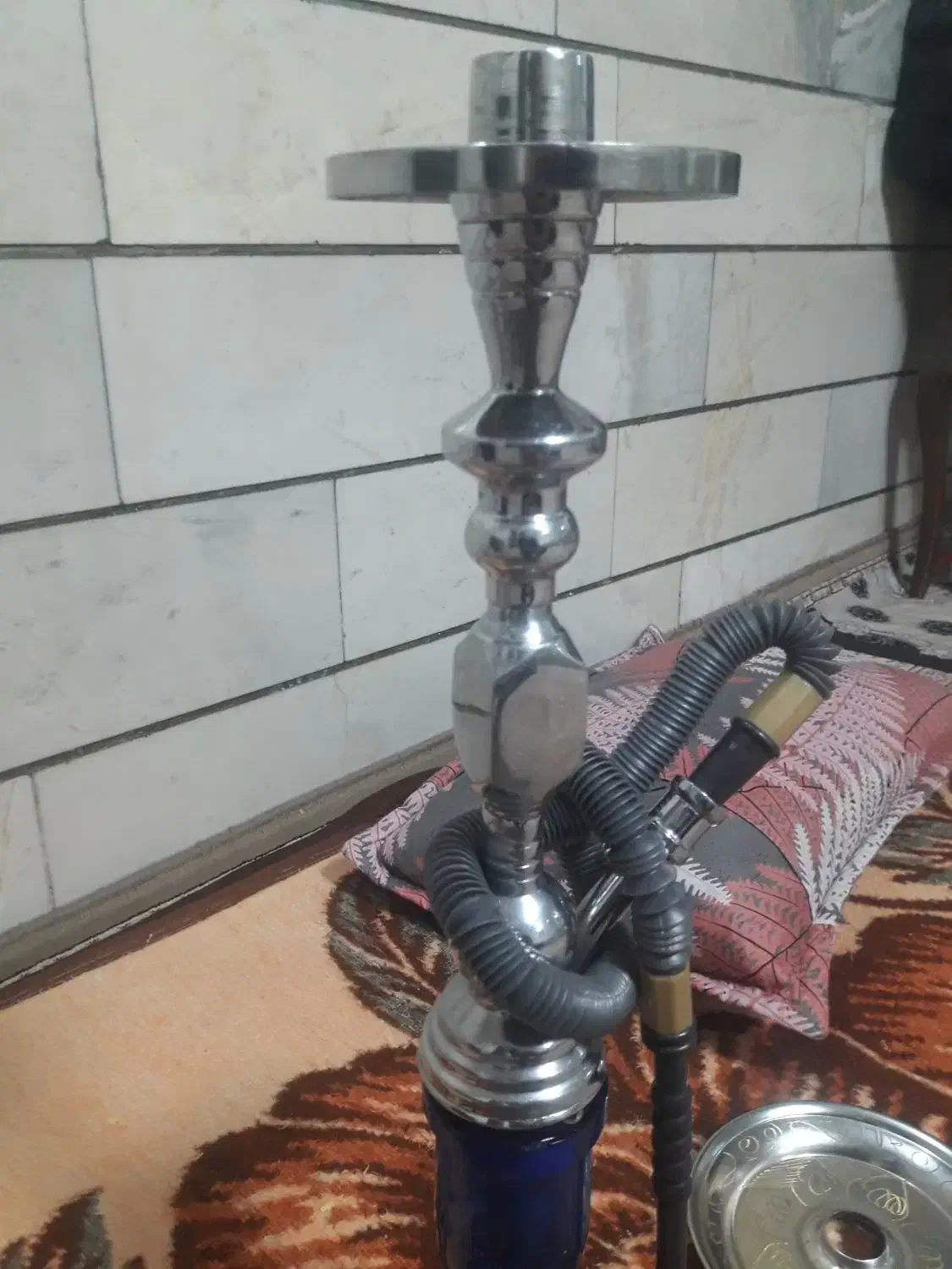 قلیون اصل رضا ترک بسیار روان و تمیز|کوهنوردی و کمپینگ|قرچک, باقرآباد|دیوار