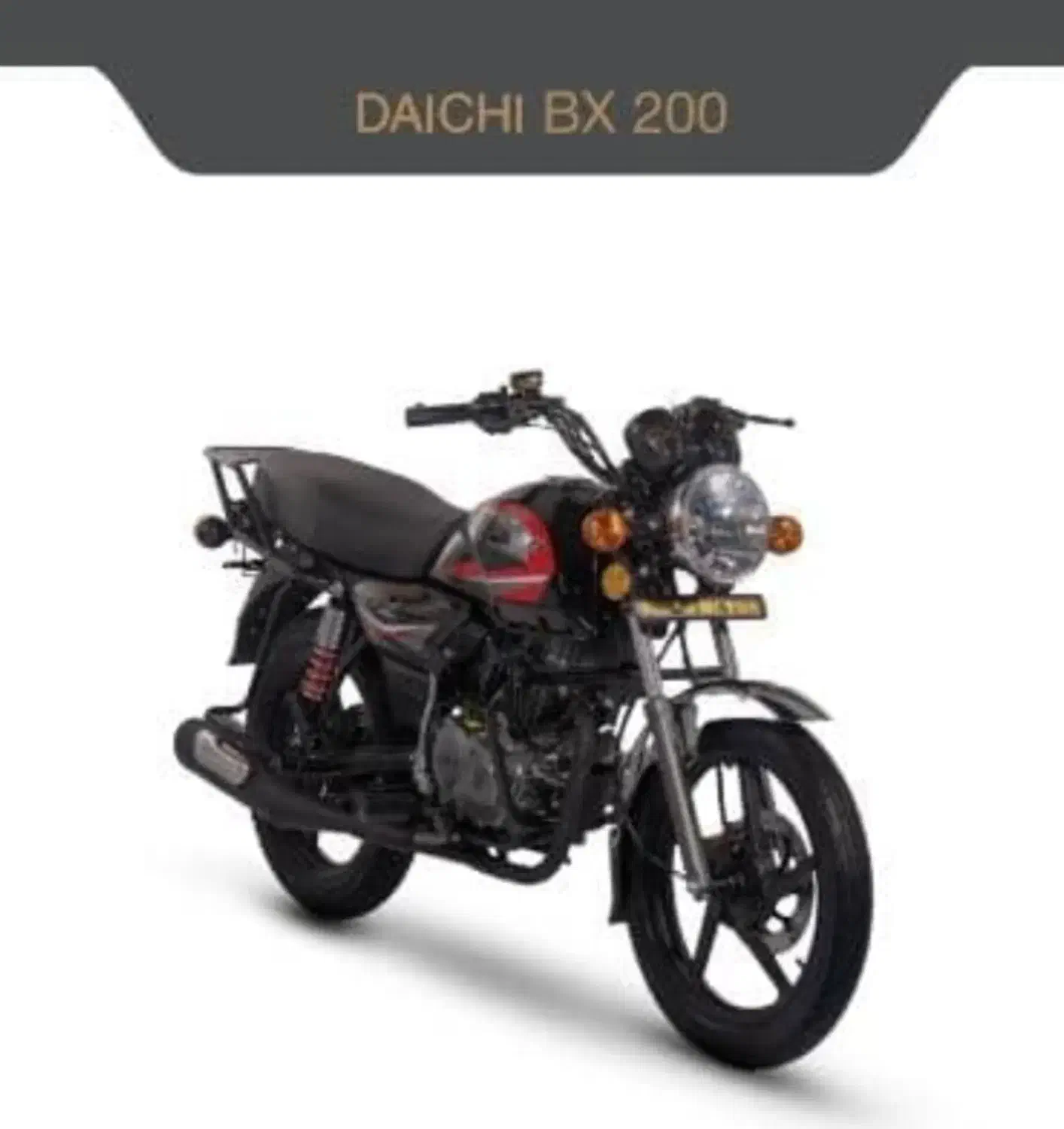 موتور دایچی Bx200abs مدل1404دراقساط بلندمدت کالانو|موتورسیکلت|شیراز, عفیفآباد|دیوار