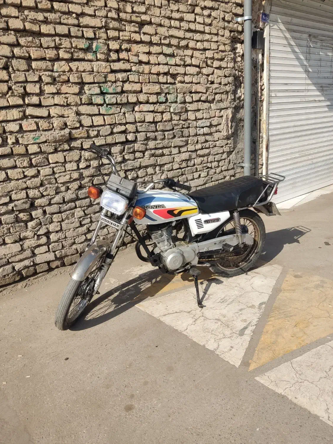 تیزتک مدل81|موتورسیکلت|مشهد, مهدی آباد|دیوار