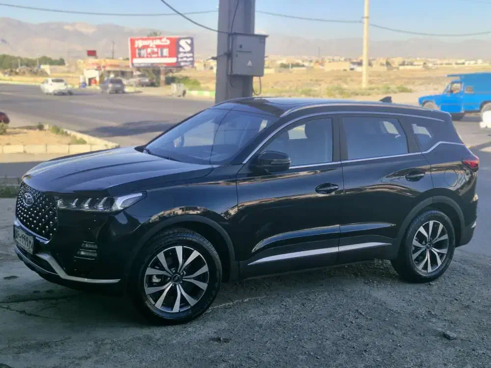 تیگو 7 پرو اکسلنت|خودرو سواری و وانت|نظرآباد, نظرآباد|دیوار