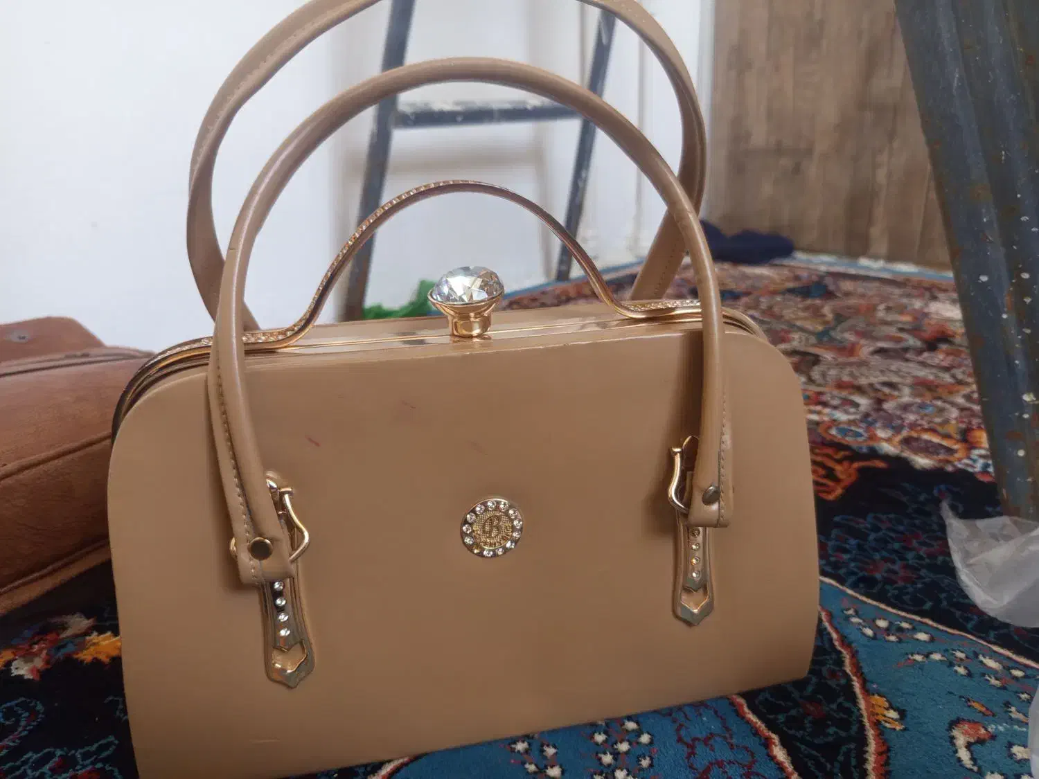مجلسی|کیف، کفش، کمربند|تربت‌حیدریه, مسجد جامع|دیوار
