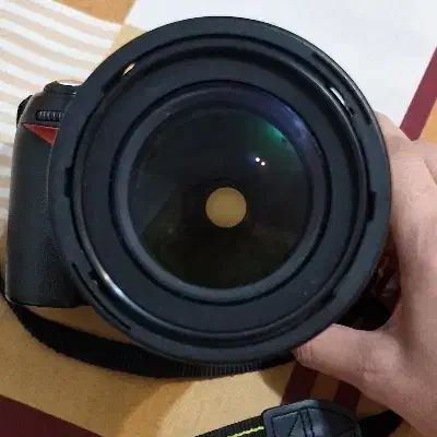 فروش دوربین DSLR NIkon D90|دوربین عکاسی و فیلمبرداری|اصفهان, نقش جهان|دیوار