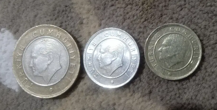 فروش ۱۶ عدد سکه خارجی|کلکسیون سکه، تمبر، اسکناس|کاشمر, |دیوار