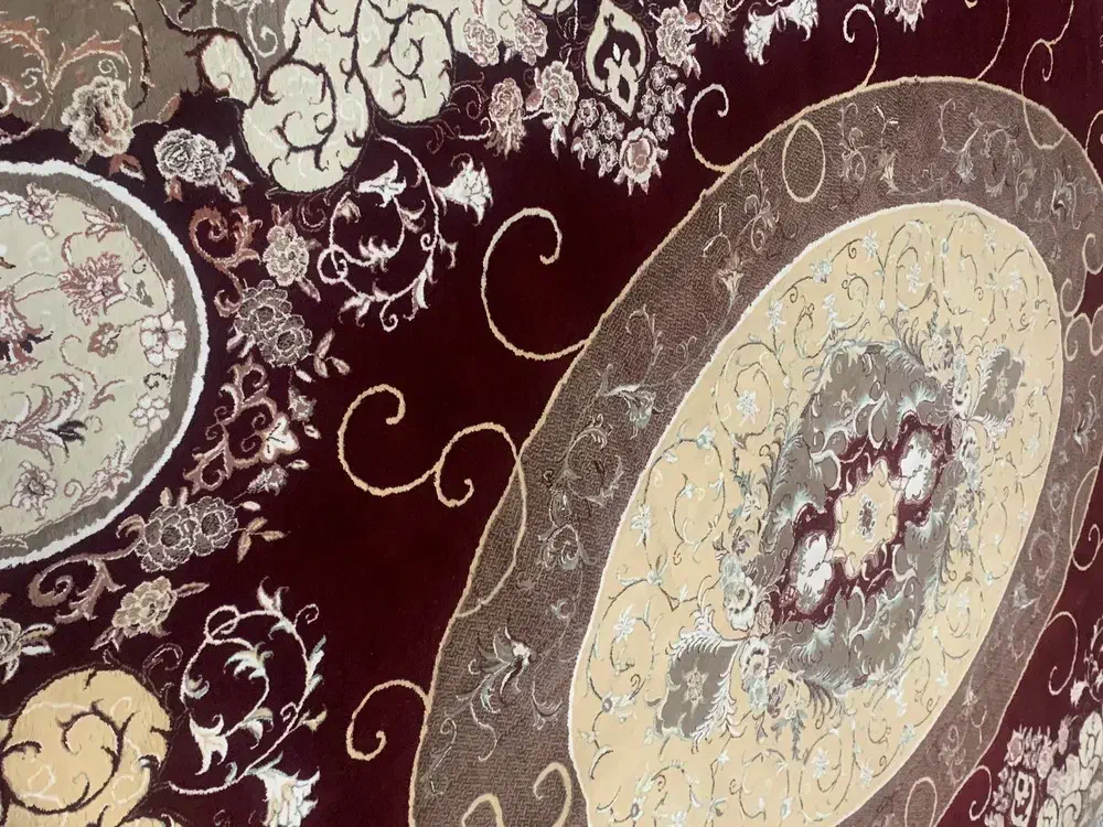 فرش|فرش|شوش, |دیوار