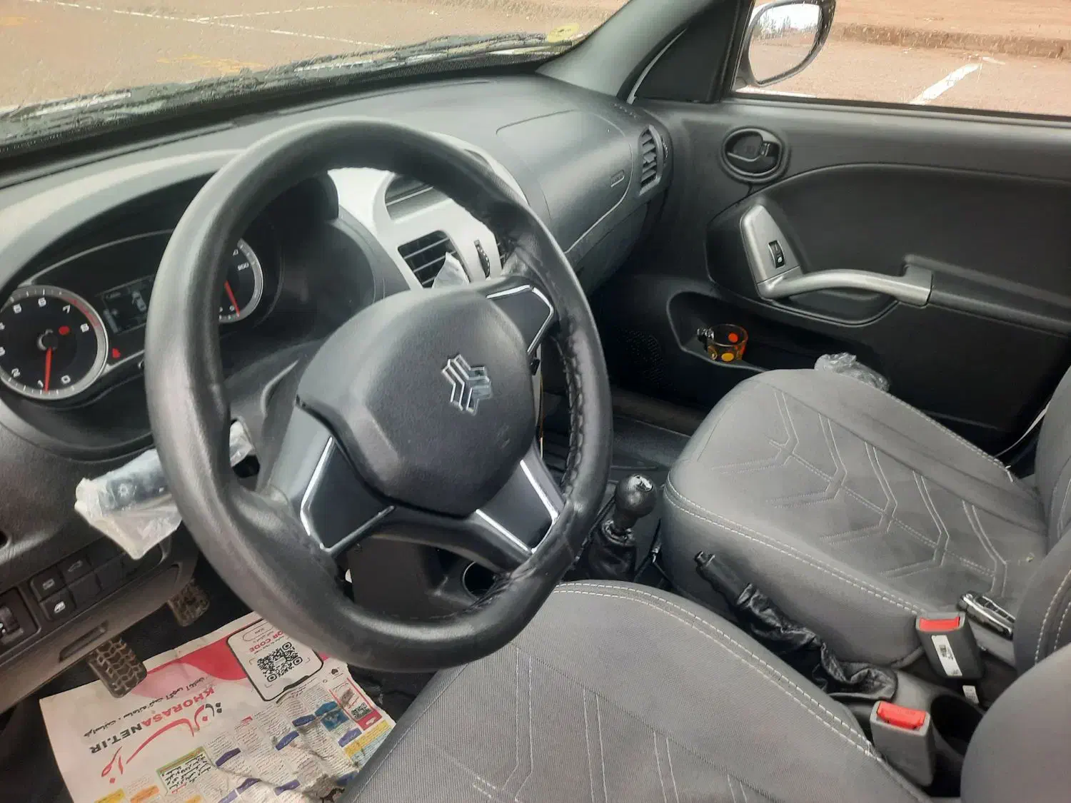 ساینا اس مدل ۱۴۰۲|خودرو سواری و وانت|گناباد, |دیوار