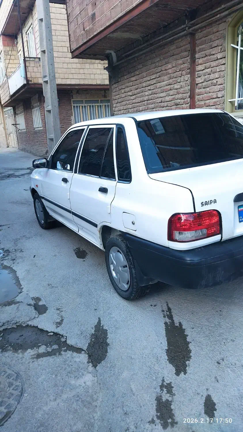 پرایدمدل86|خودرو سواری و وانت|مریوان, |دیوار