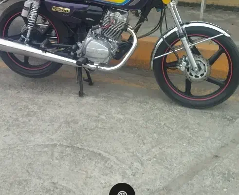 رینگ پنج پر|موتورسیکلت|لاهیجان, خالو باغ|دیوار