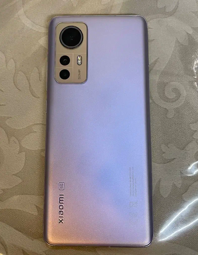 گوشی گیمینگ شیائومی ۱۲|موبایل|مرودشت, پشت سایپا‎|دیوار