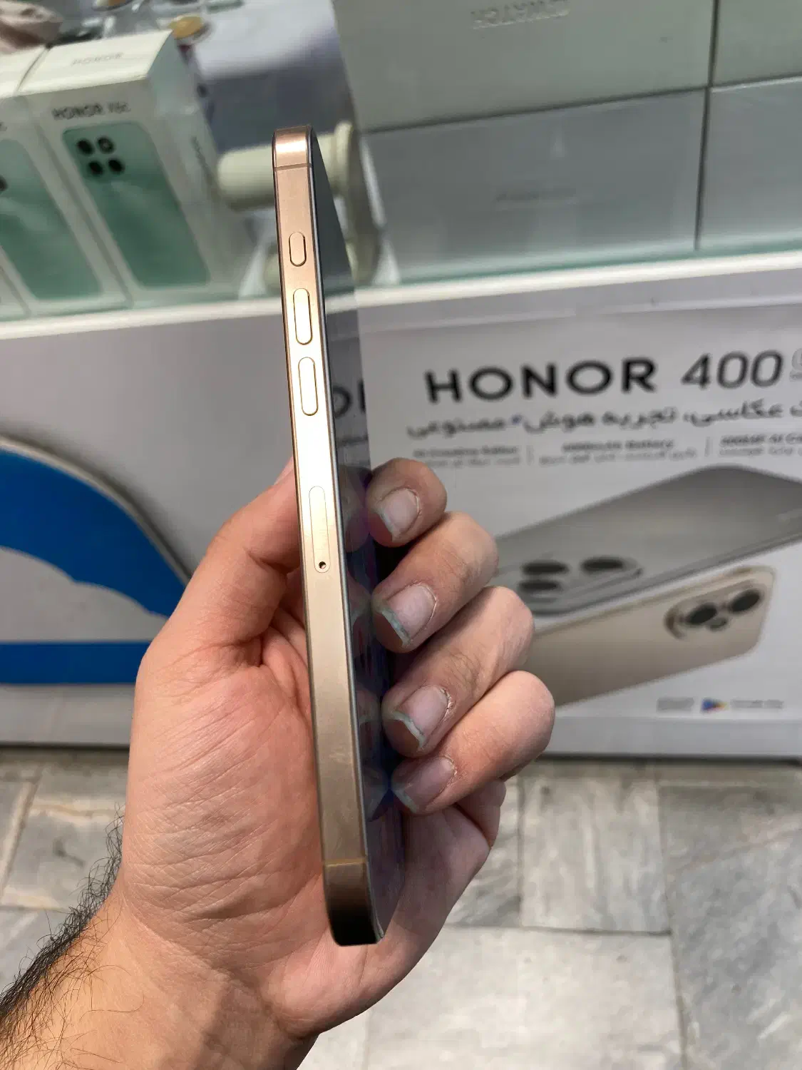 ایفون ۱۶ پرومکس|موبایل|مشهد, آزادشهر|دیوار