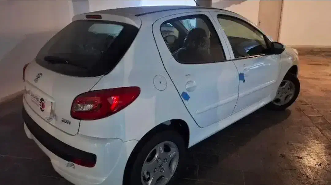 پژو ۲۰۷ صفر|خودرو سواری و وانت|تهران, امانیه|دیوار