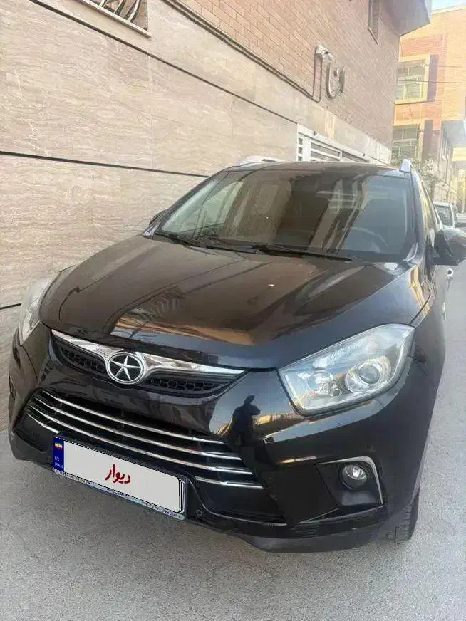 جک s5|خودرو سواری و وانت|اصفهان, شیخ اشراق|دیوار