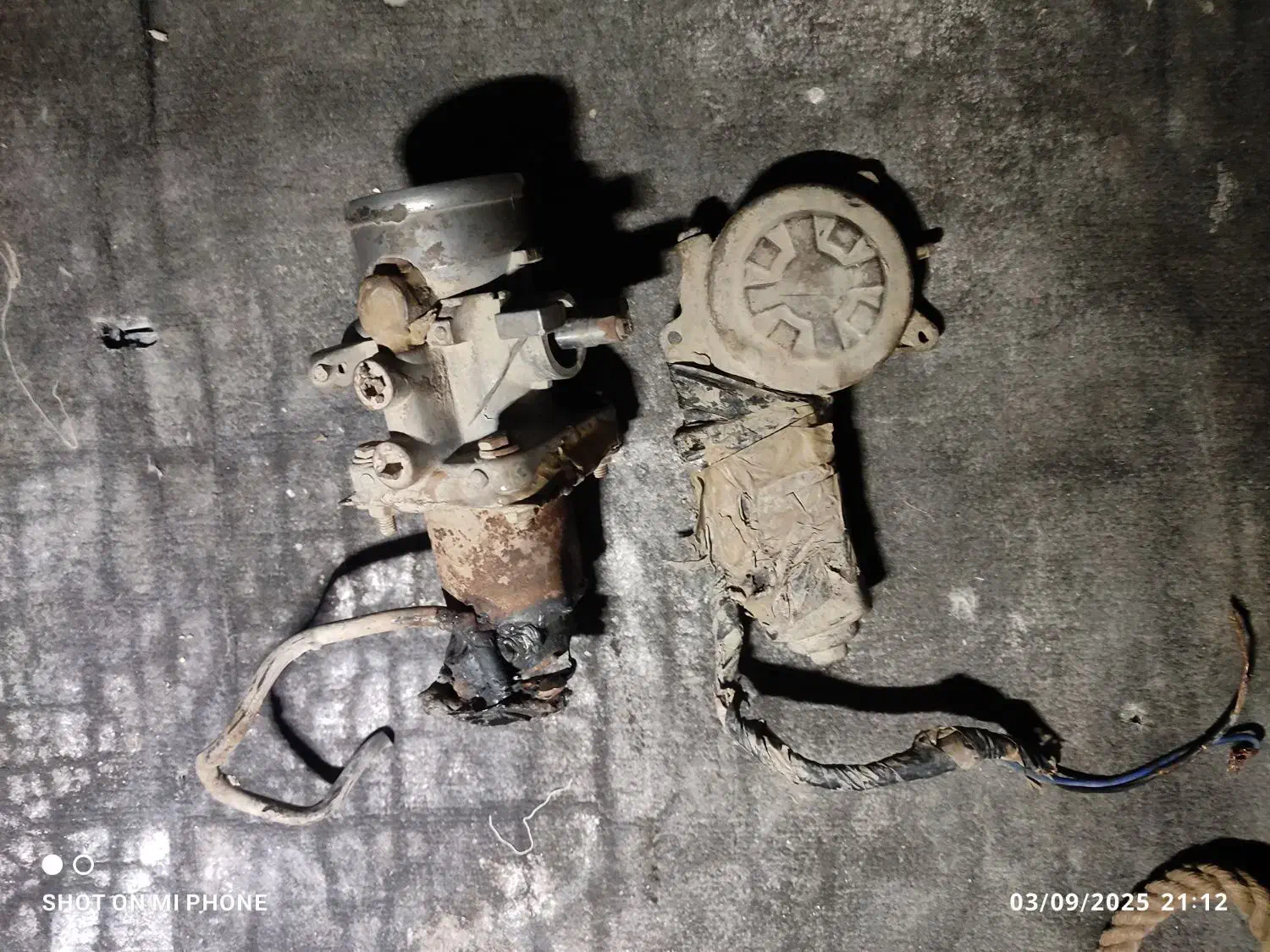 دریچه گاز برقی|قطعات یدکی و لوازم جانبی|زابل, |دیوار