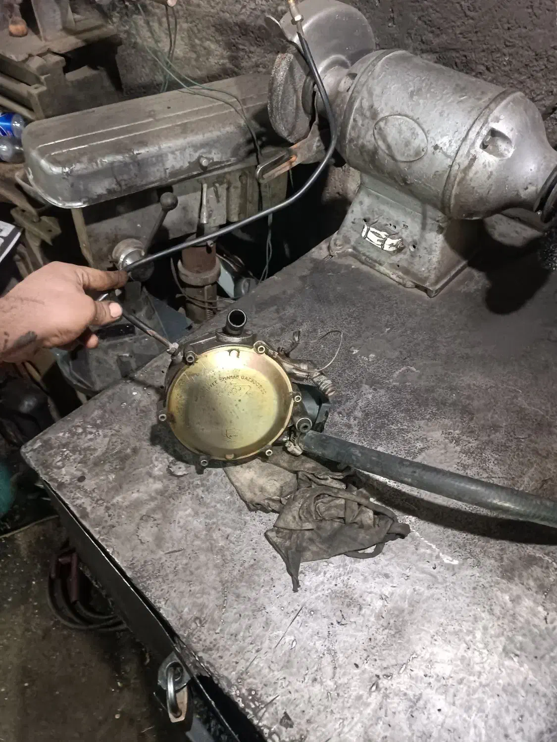 رگلاتور گاز cng|قطعات یدکی و لوازم جانبی|تهران, صاحب الزمان|دیوار