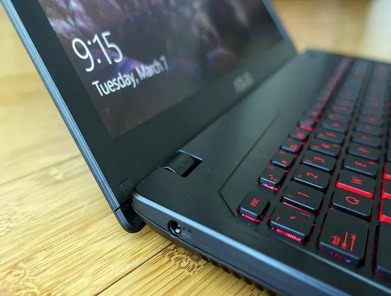 لپتاپ گیمینگ و رندرینگ ASUS|رایانه همراه|شیراز, وصال|دیوار