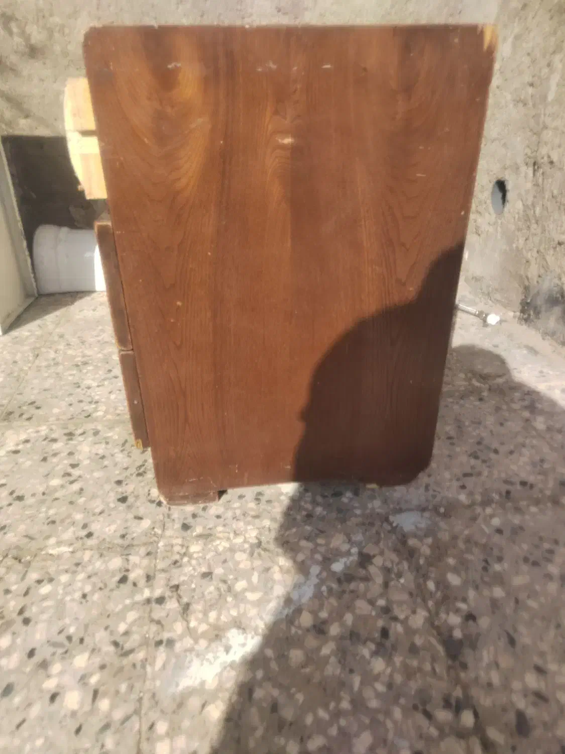 کشو چوبی|جاکفشی، کمد، دراور|زاهدان, |دیوار