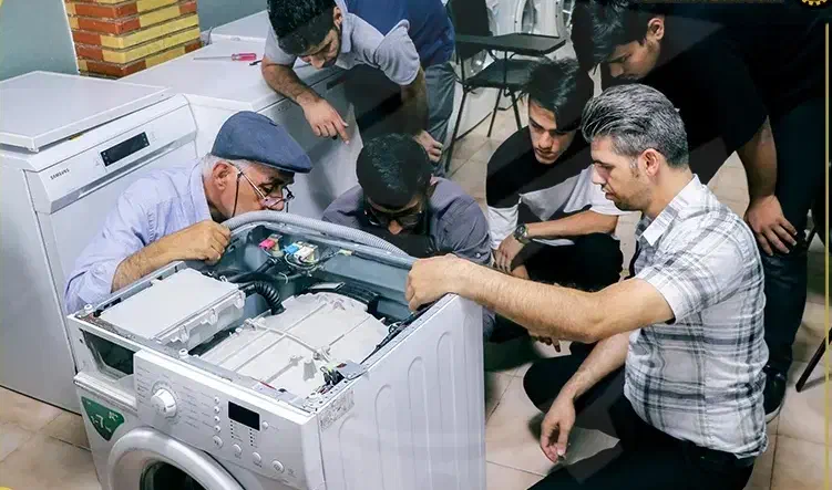 تعمیرات تخصصی یخچال لباسشویی جاروبرقی|خدمات پیشه و مهارت|اردبیل, |دیوار