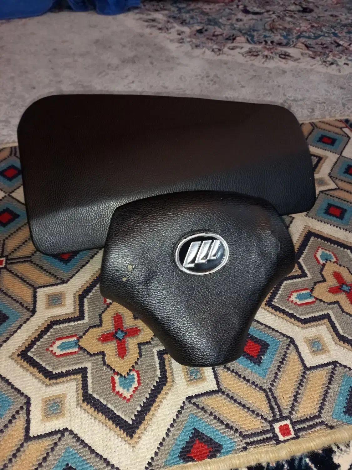 قاب ایربگ لیفان ۵۲۰|قطعات یدکی و لوازم جانبی|مشهد, هنرور|دیوار