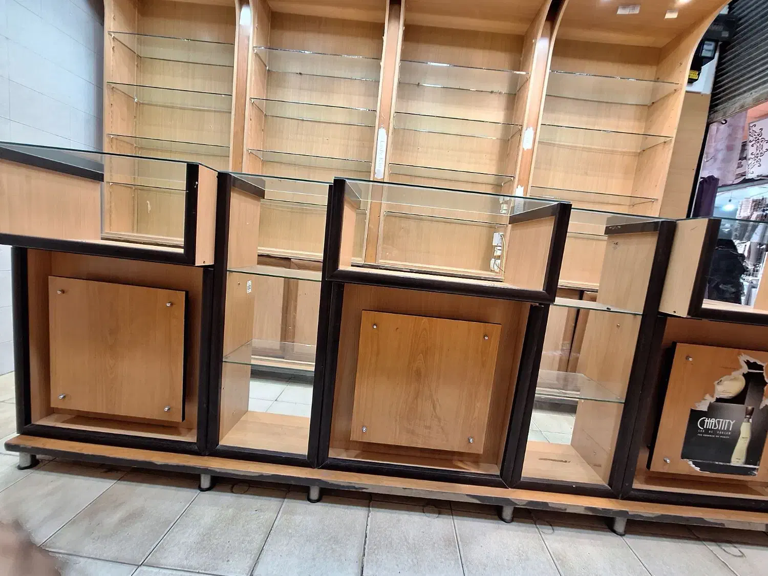 دکور فروشگاه ومغازه|فروشگاه و مغازه|مرودشت, ابوذر شمالی‎|دیوار