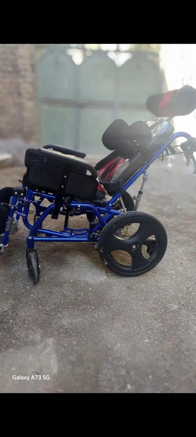 ویلچر|آرایشی، بهداشتی، درمانی|ماهدشت, |دیوار