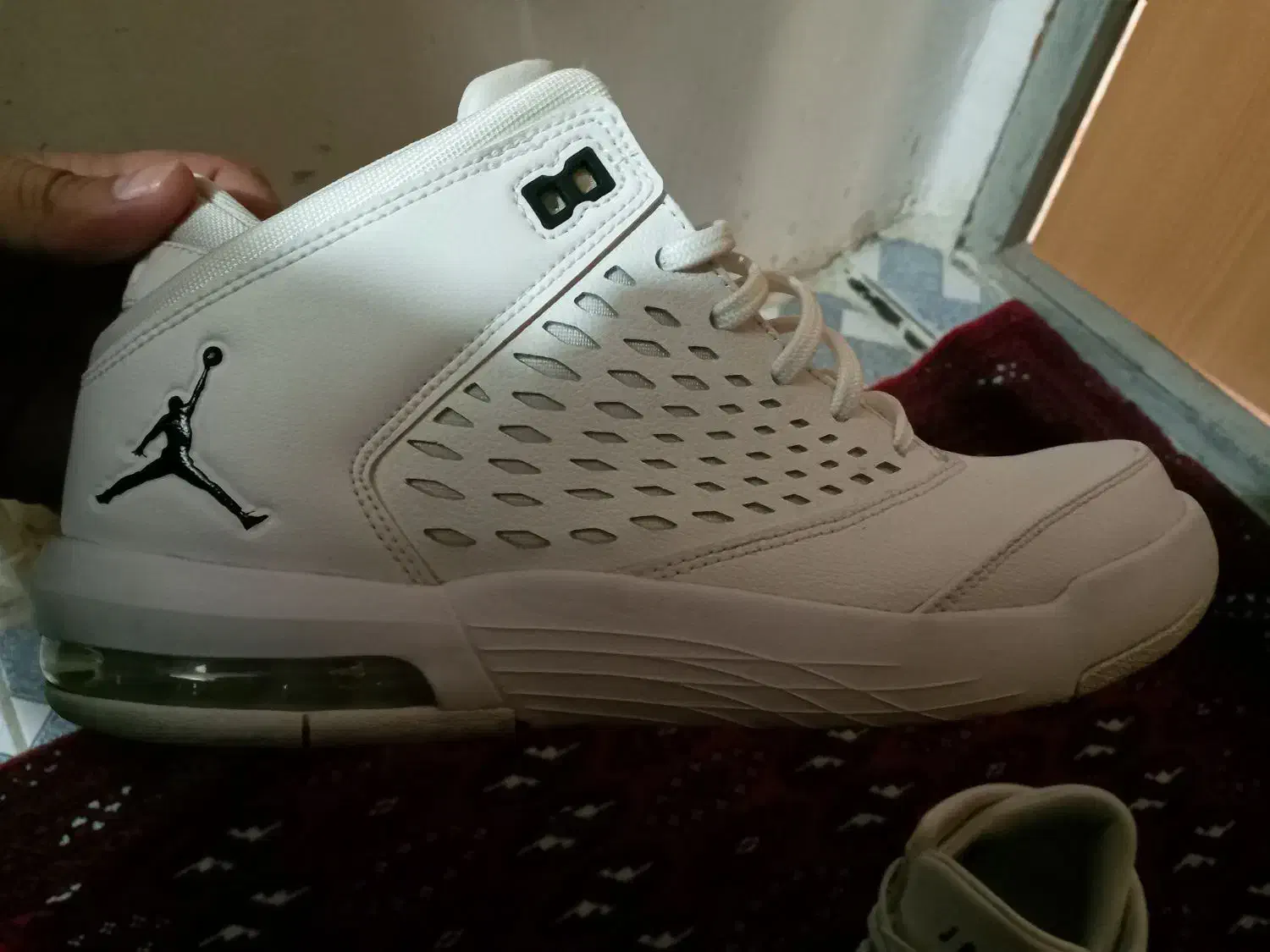 کفش جردن مردانه|کیف، کفش، کمربند|رباطکریم, نصیرشهر|دیوار