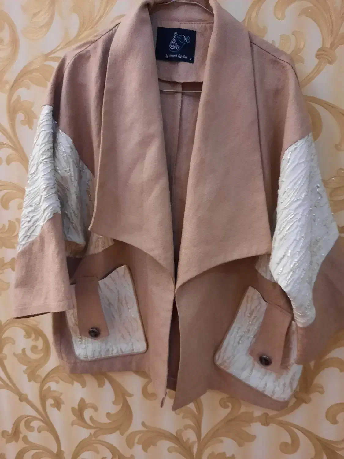 مانتو سالم در حد نو|لباس|یزد, |دیوار