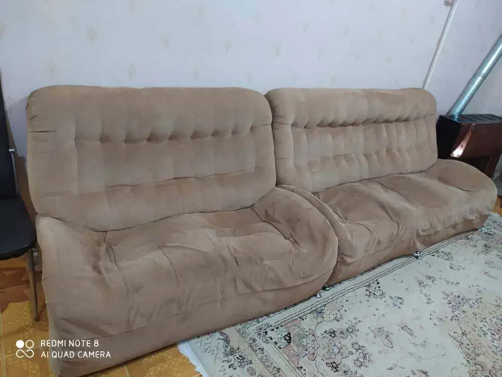 مبل دست دوم|مبلمان خانگی و میز عسلی|رشت, استادسرا|دیوار