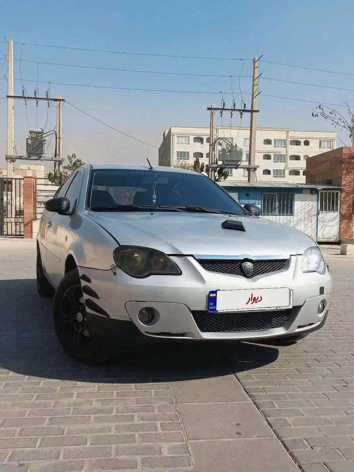 جن تو gen2 مدل2007|خودرو سواری و وانت|فردیس, نگارستان|دیوار