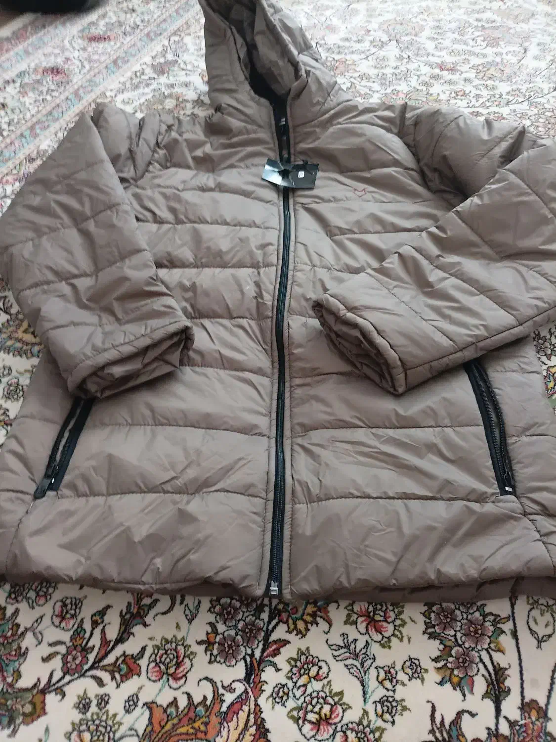 کاپشن مردانه.پالتو زنانه|لباس|نیشابور, هفده شهریور|دیوار