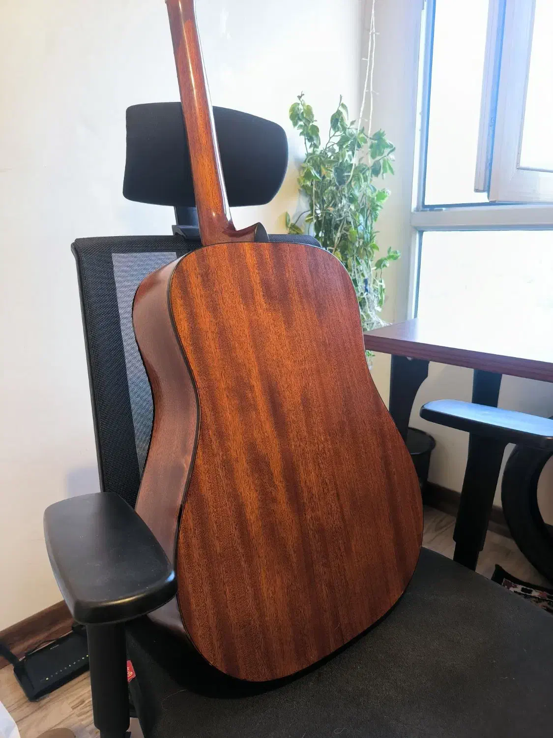 گیتار آکوستیک Cort|گیتار، بیس، امپلیفایر|تهران, دهکده المپیک|دیوار