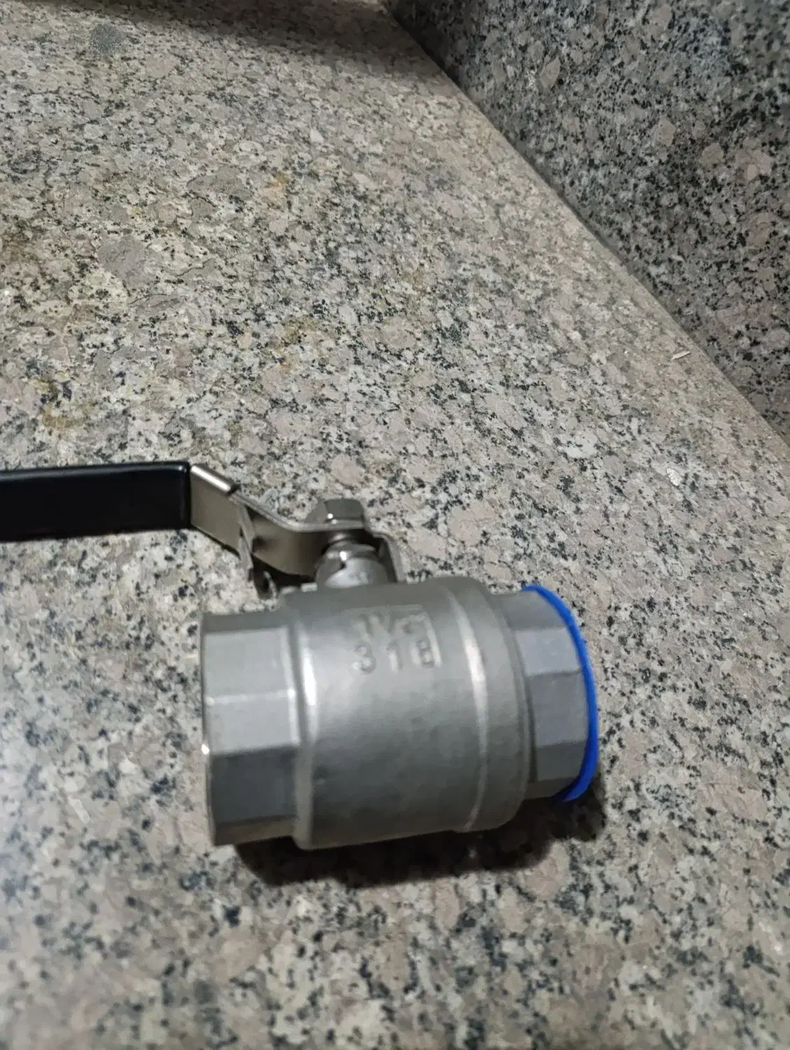 شیر استیل 316|مصالح و تجهیزات ساختمان|شاهینشهر, گزبرخوار|دیوار