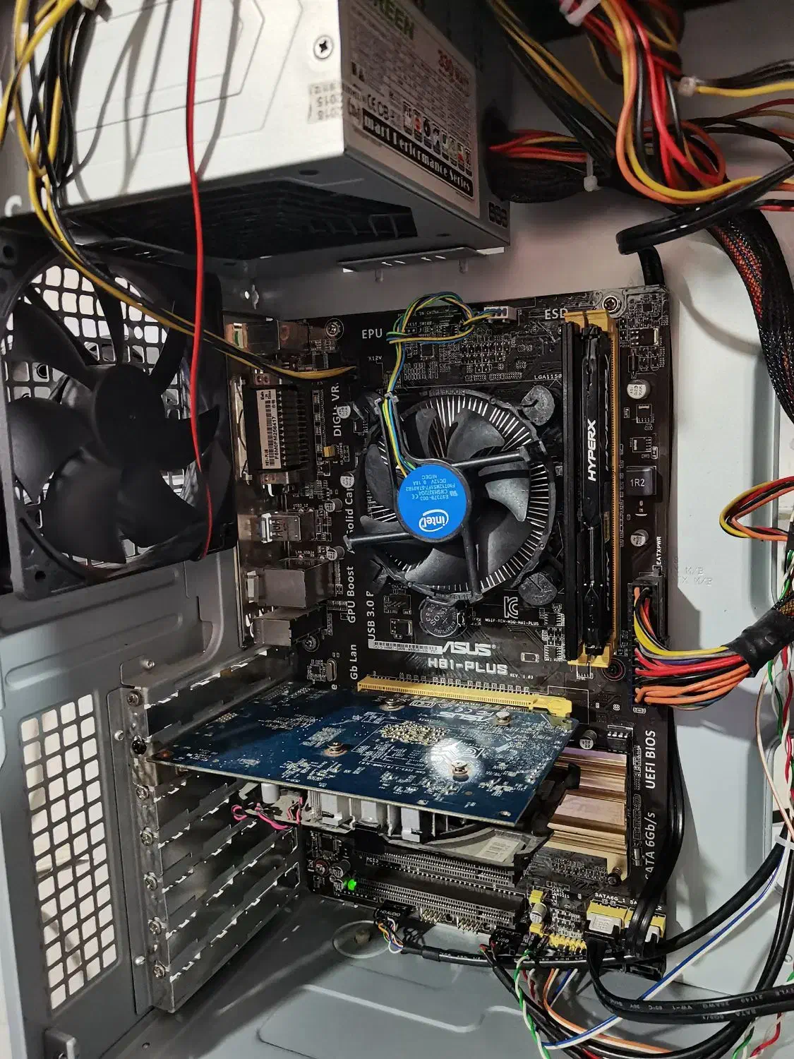 کیس حرفهایی|رایانه رومیزی|سنندج, |دیوار