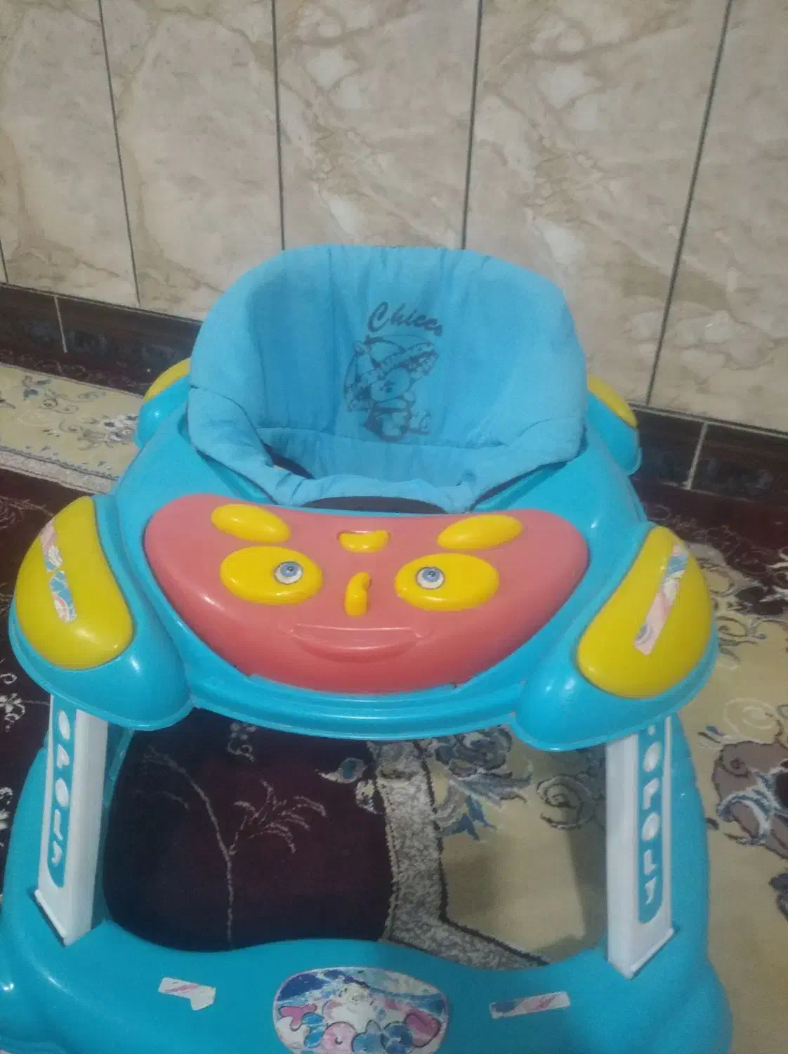 ۵۰۰هزار تومان|کالسکه و لوازم جانبی|لنده, |دیوار