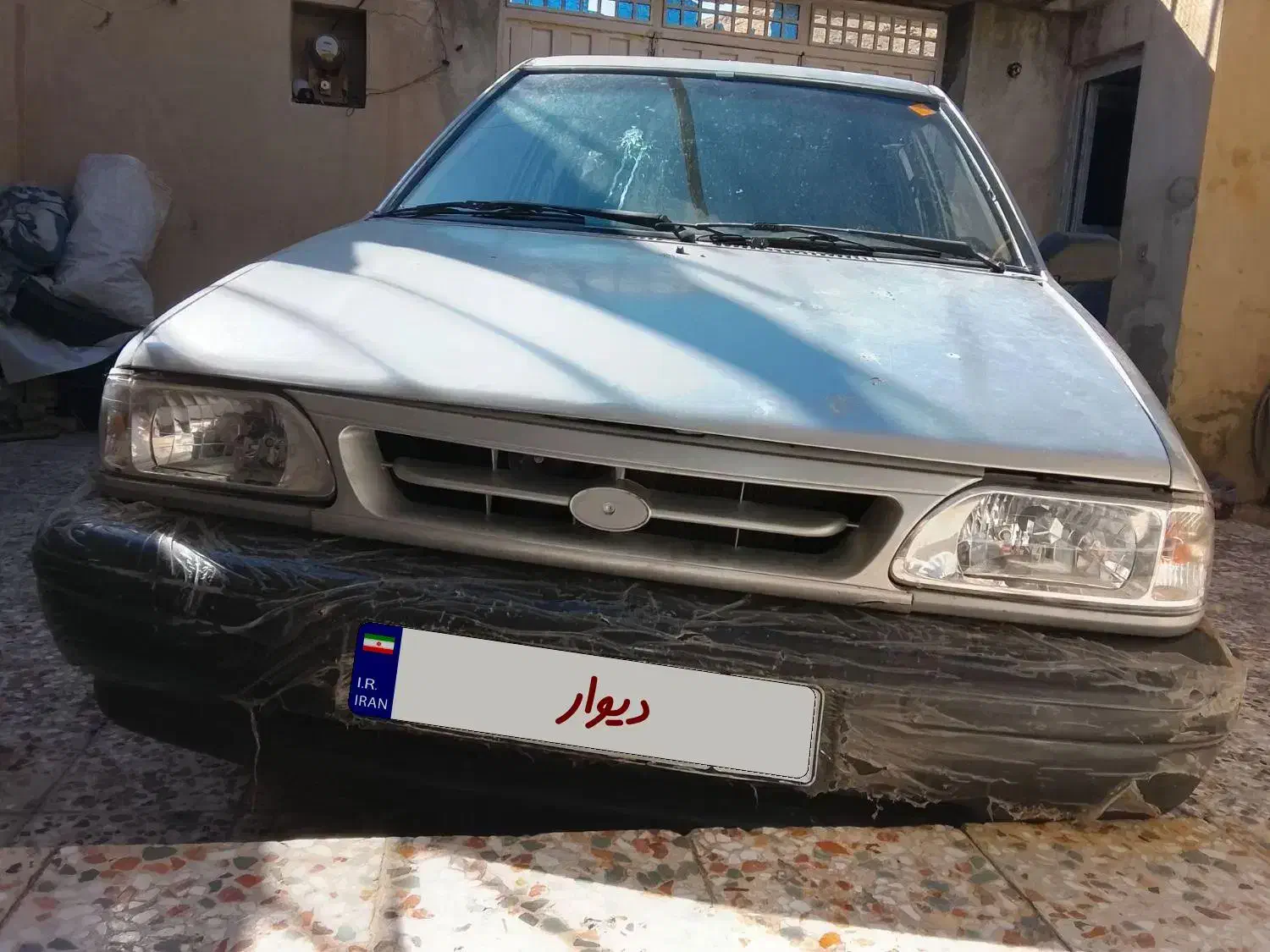 پراید|خودرو سواری و وانت|خرمآباد, |دیوار