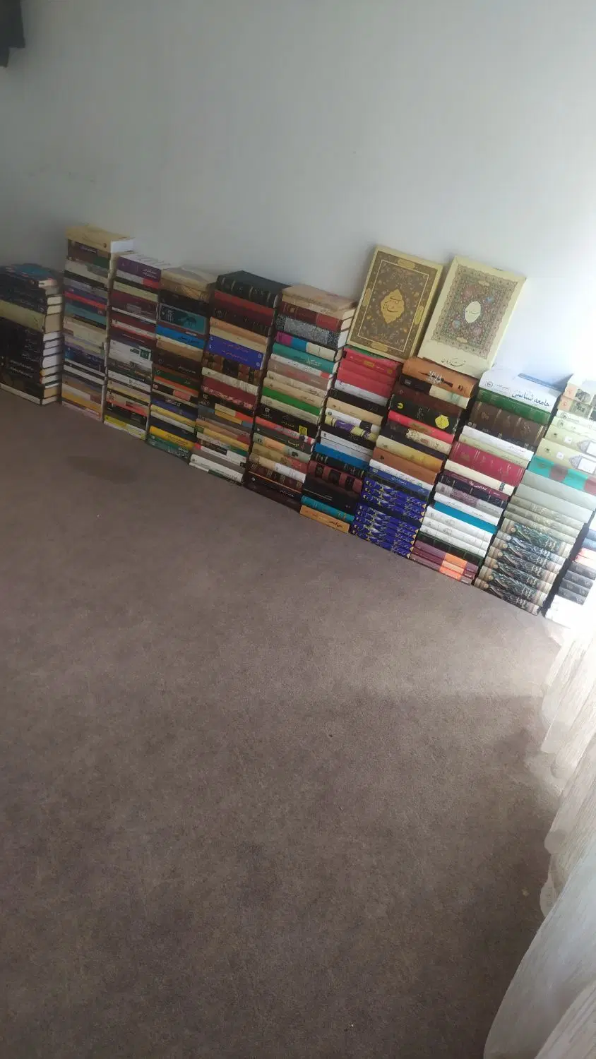 ۳۰۰جلد کتاب تاریخی،رمان و ...|کتاب و مجله تاریخی|تهران, آذربایجان|دیوار