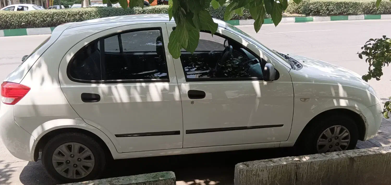 تیبا 2 مدل 99(فقط معاوضه)|خودرو سواری و وانت|هشتگرد, شهرک ولیعصر (مصلی)|دیوار